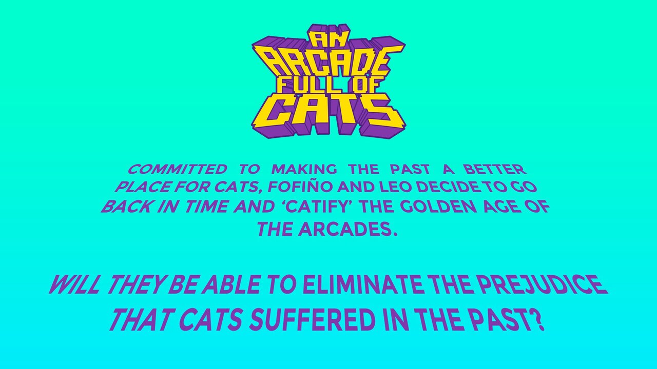 An Arcade Full Of Cats Screenshots Rawg