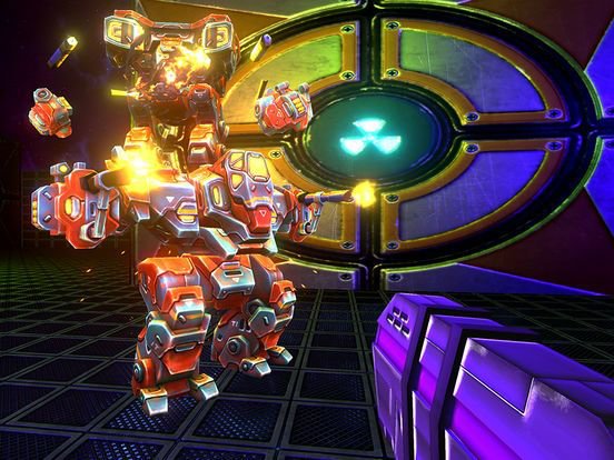 Mech Robots Battle Steel Pro Release Date Videos Screenshots