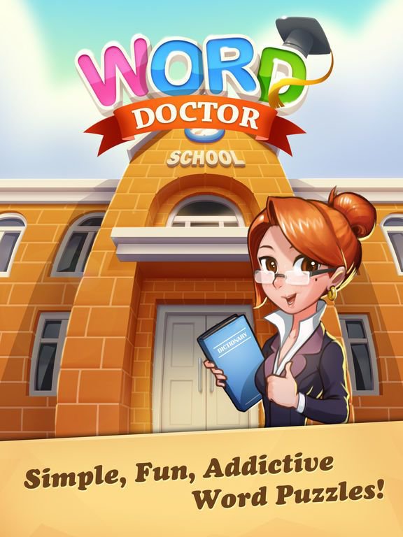 Word Doctor Connect Letters Screenshots Rawg