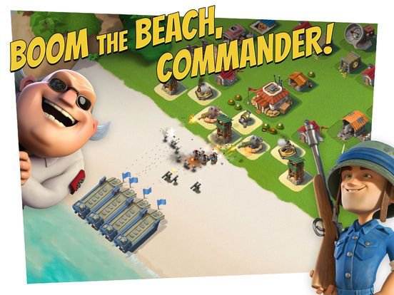 Boom Beach Release Date Videos Screenshots Reviews On RAWG