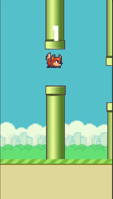 Flappy Bird With Foxie Chan Release Date Videos Screenshots