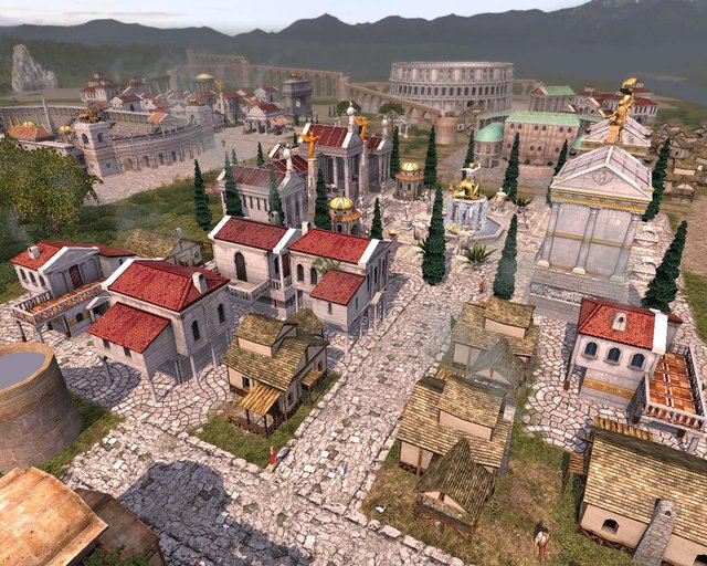 Imperium Romanum Wilds Of Germania Release Date Videos Screenshots