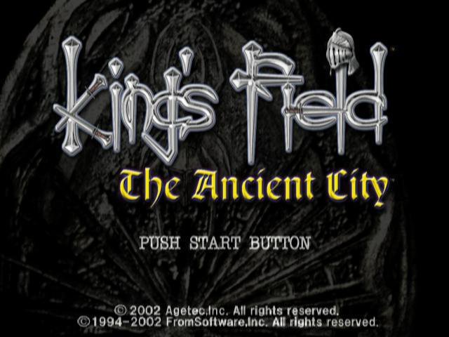 King S Field The Ancient City Release Date Videos Screenshots