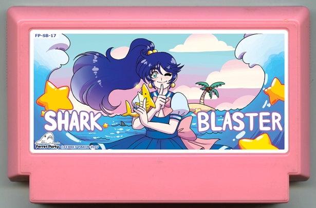 Blast Sharks