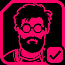 An achievement card