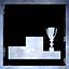An achievement card