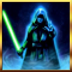 An achievement card