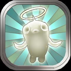 An achievement card
