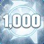 An achievement card