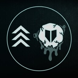 An achievement card