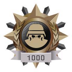 Now It\'s Personal - Kill 1000 Helghast