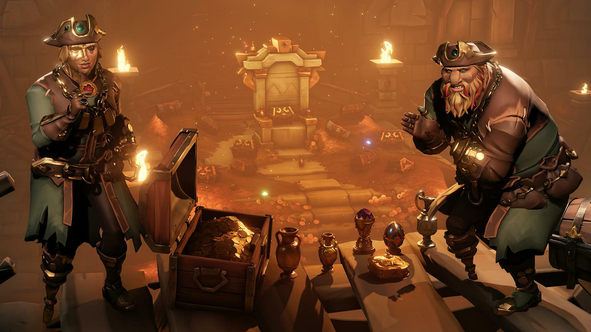 Gold Hoarder Incarnate