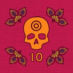 10 Up, 10 Down