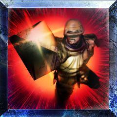 An achievement card