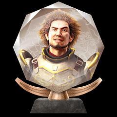 A New Hero
