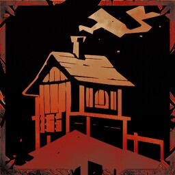 An achievement card