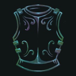 An achievement card