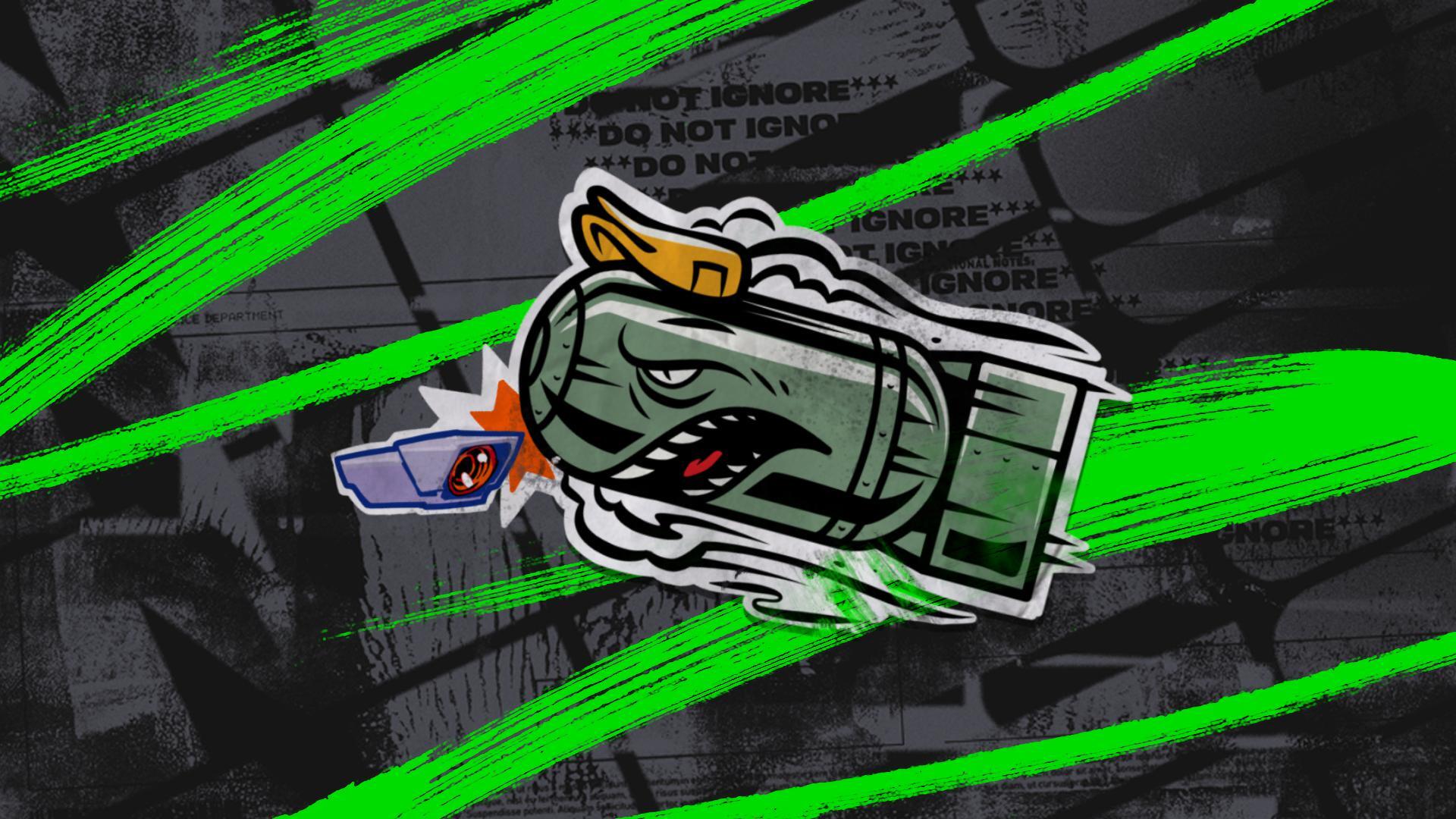 An achievement card