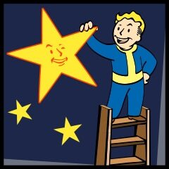 Gold Star Crafter