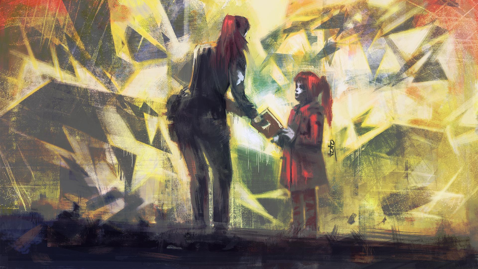 Distant Mirror