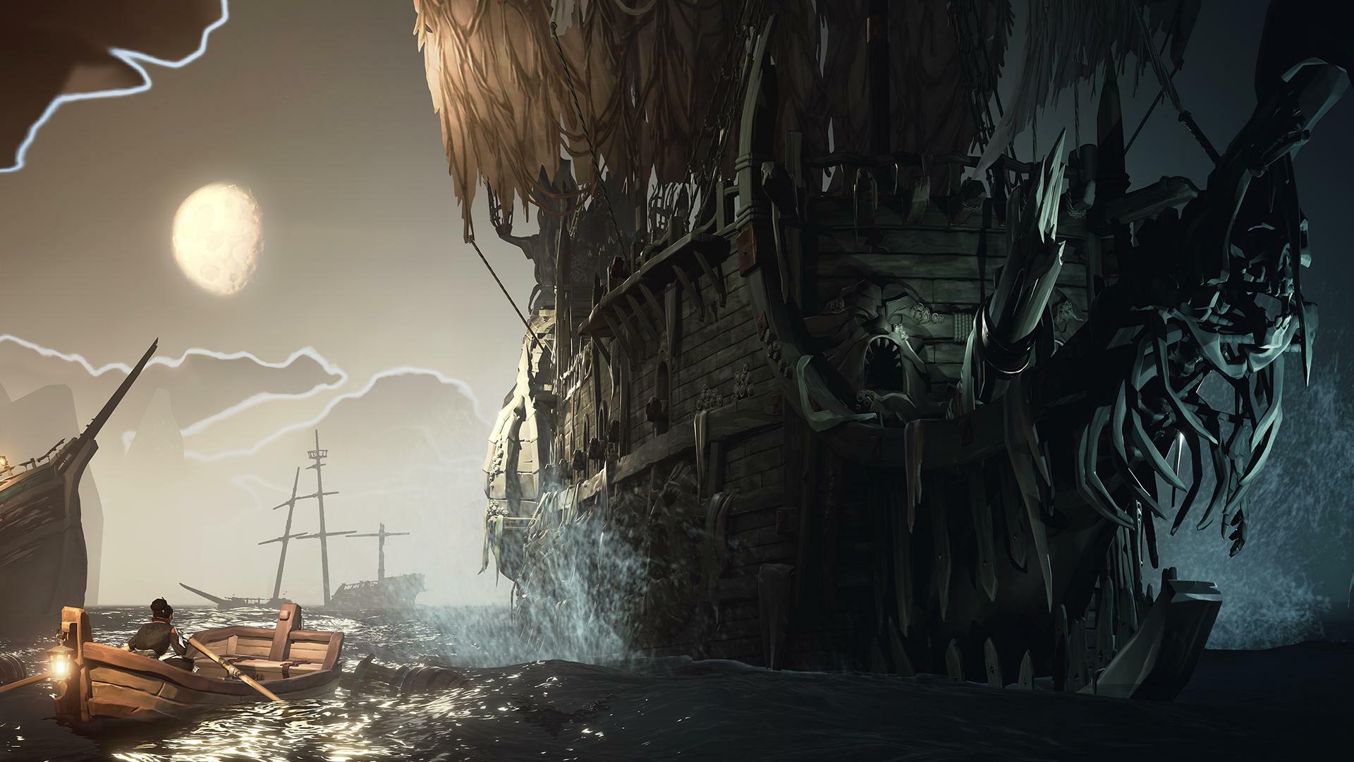Lords of the Sea