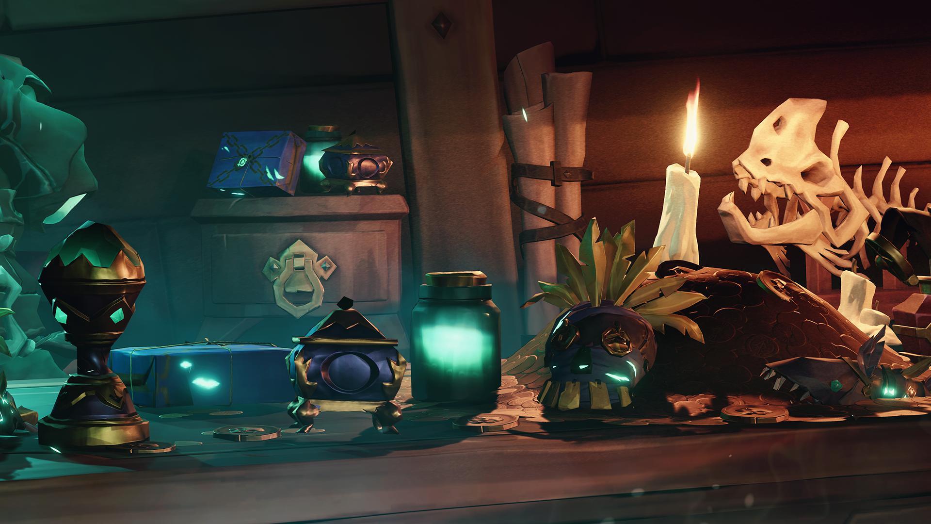 Legendary Loot Seller