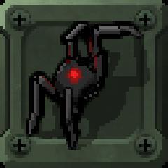 MECHA-RACHNOPHOBIA