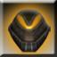 An achievement card