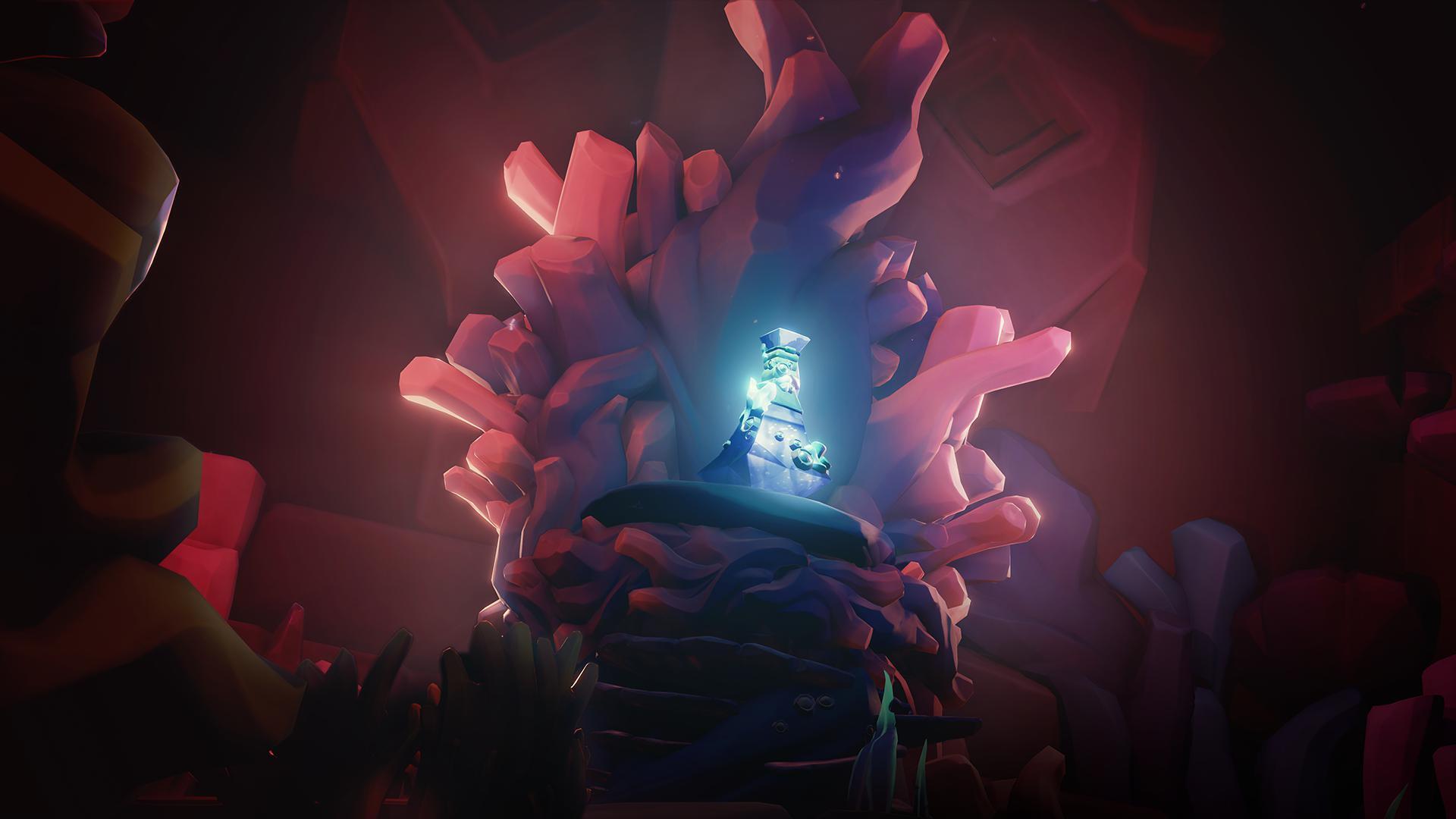 Seeker of the Sea