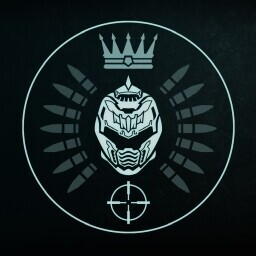 An achievement card