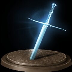 An achievement card