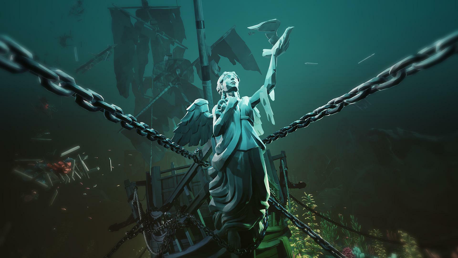 The Sunken Pearl