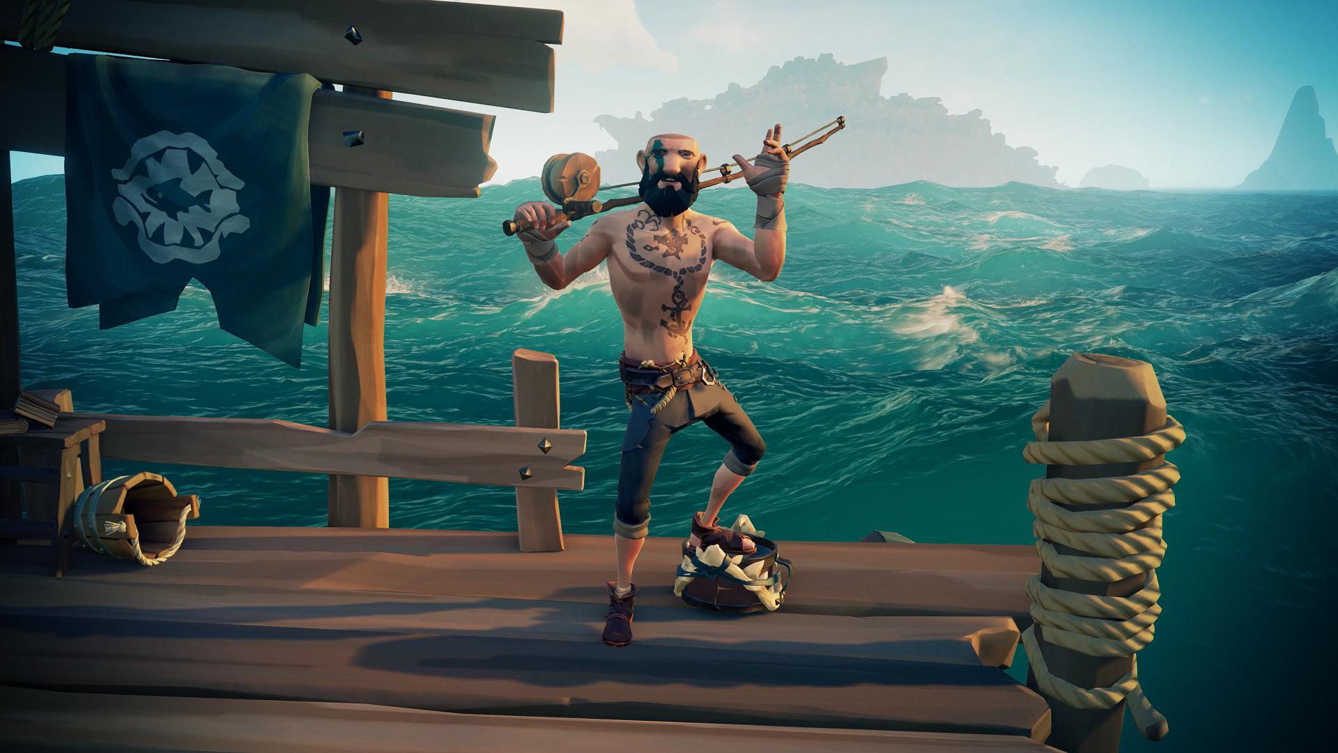 Another Pirate\'s Treasure