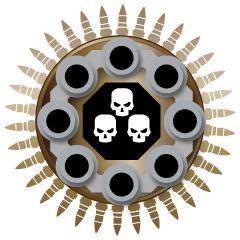 An achievement card
