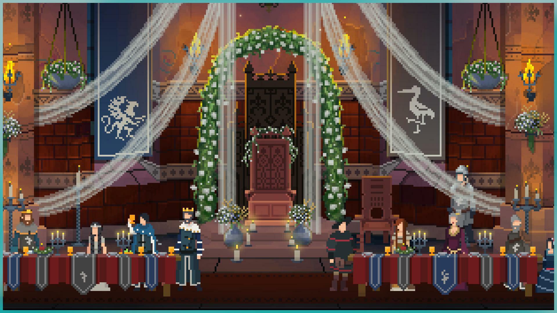 Let\'s throw a party!
