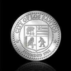 An achievement card