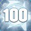 An achievement card
