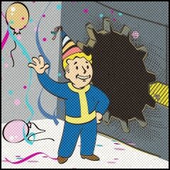 Reclamation Day!
