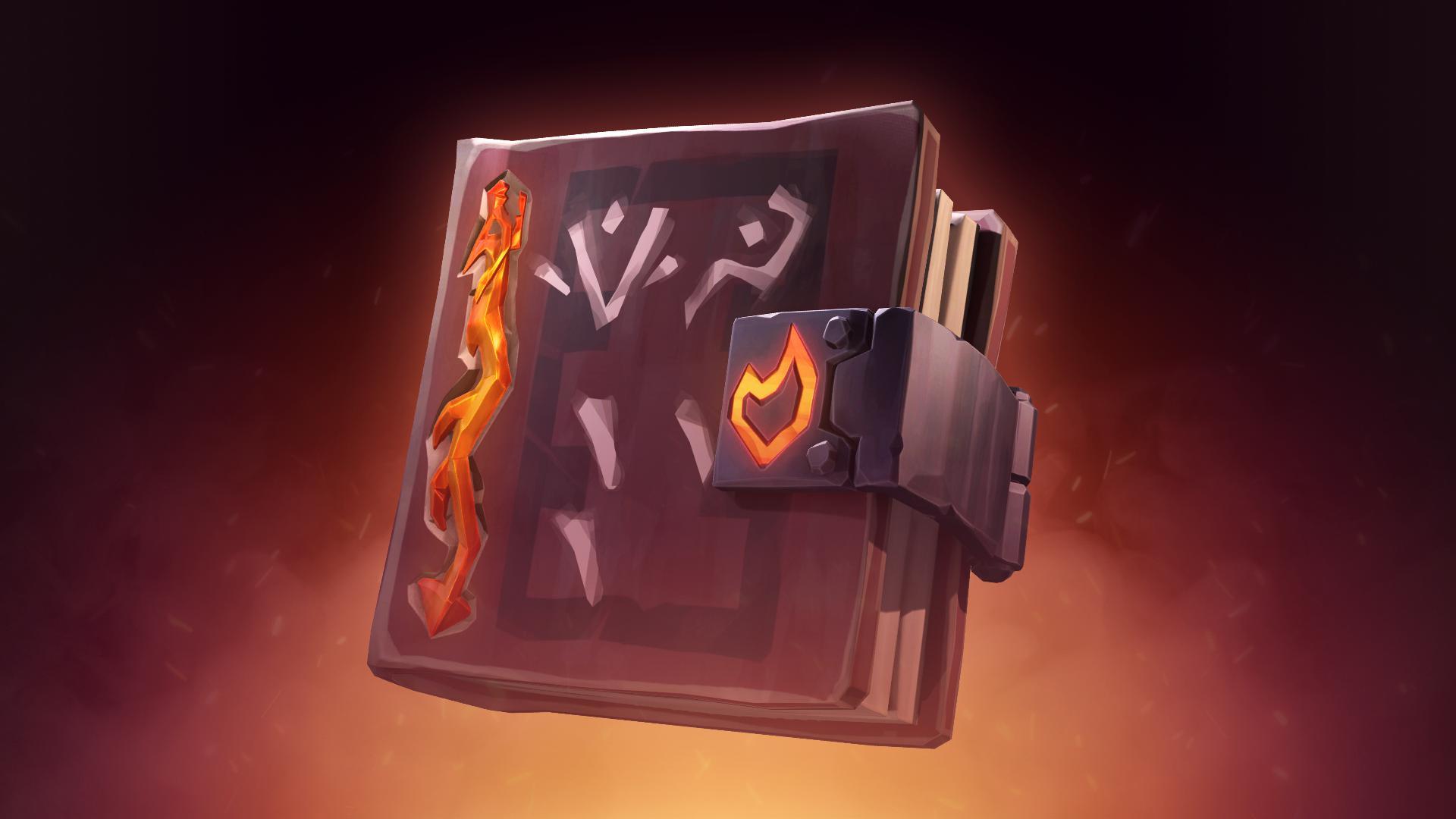 Tome of Fire III
