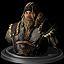 Garrulous Miser