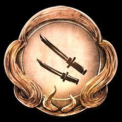 Dual Sword Master