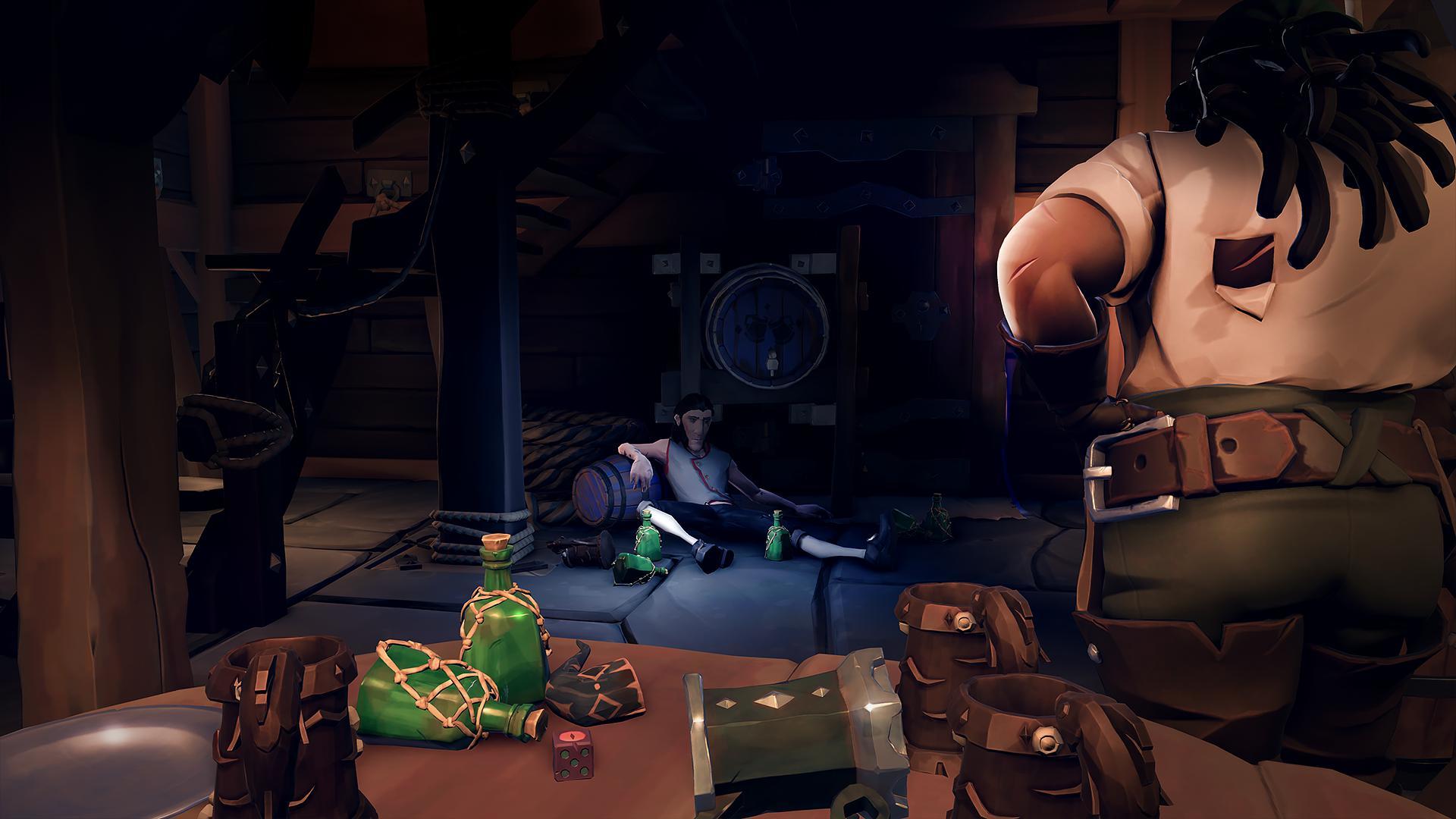 What Shall We Do with a Drunken Sailor?