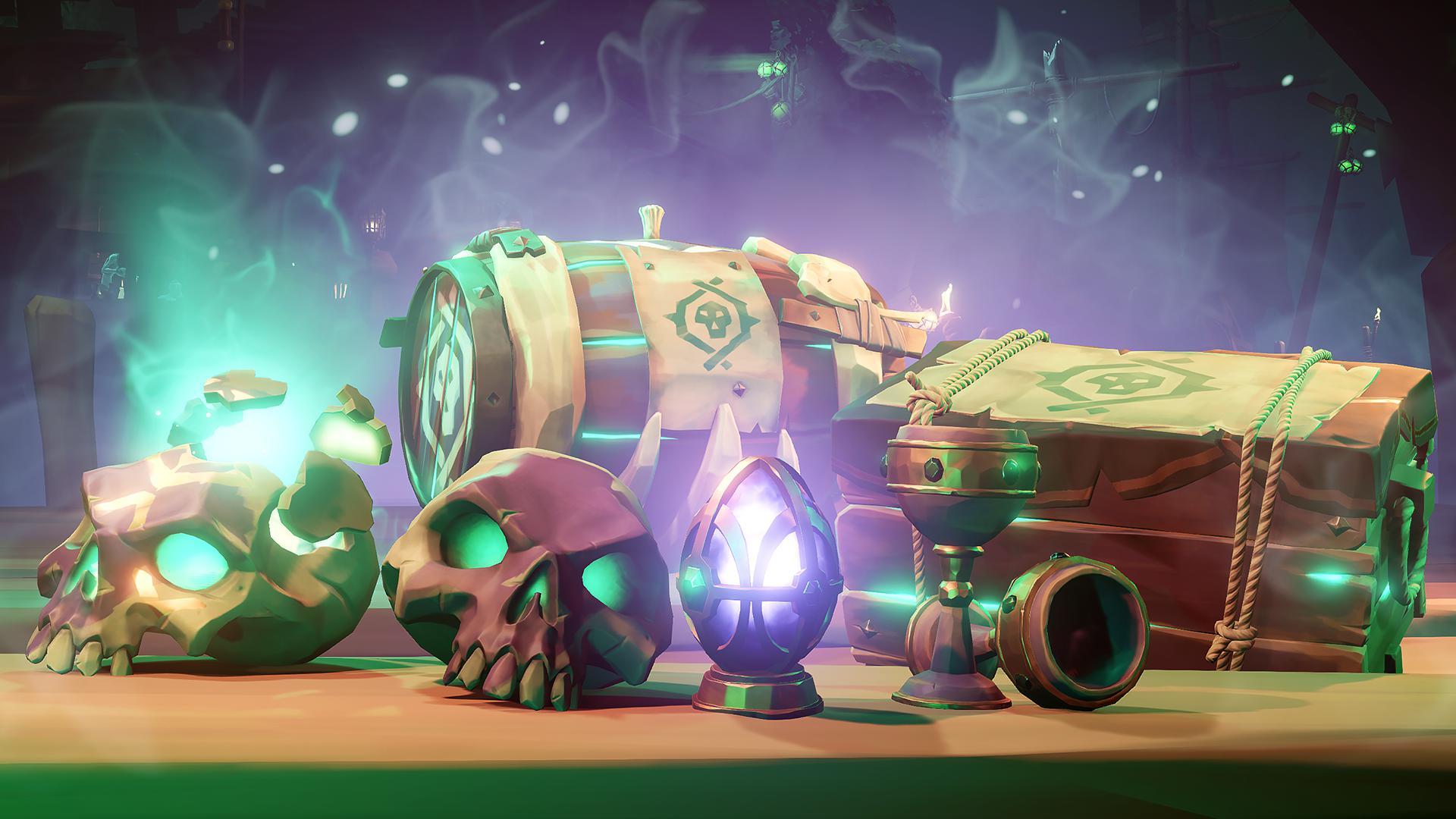 Collector of Legendary Treasures