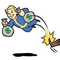 The Courier Who Broke the Bank