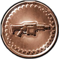 50 Kills: M32 - Hammer