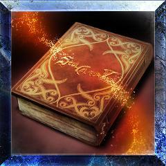 An achievement card