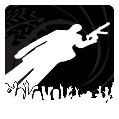 An achievement card