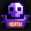An achievement card
