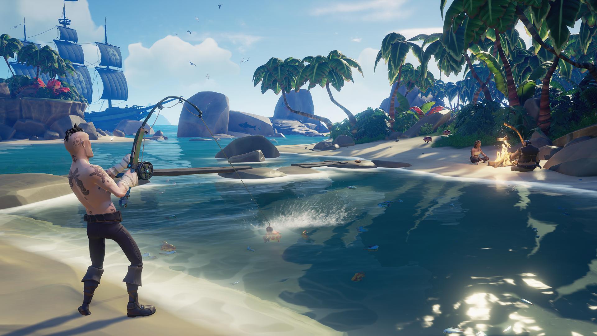 Hunter of Trophy Fish
