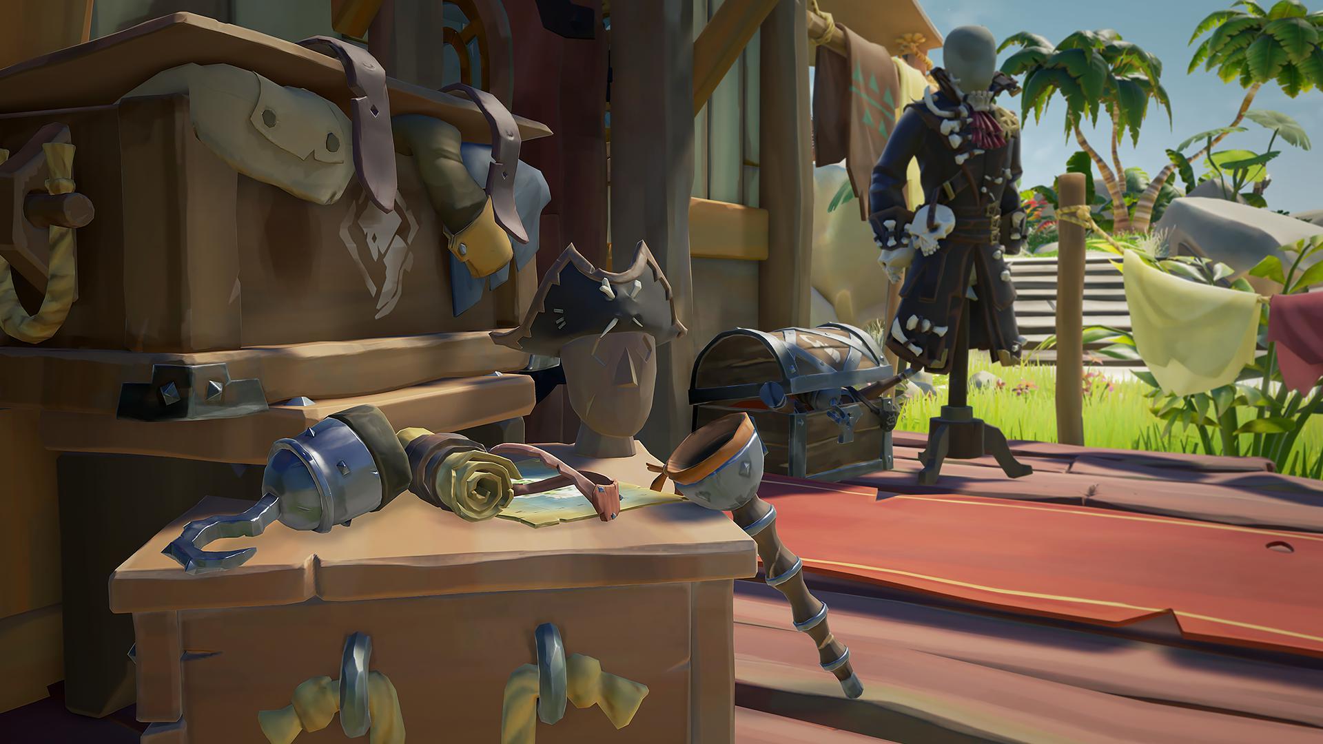 #BeMorePirate